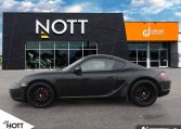 2006 PORSCHE CAYMAN S