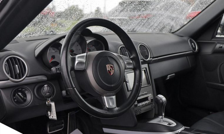 2006 PORSCHE CAYMAN S