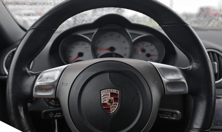2006 PORSCHE CAYMAN S