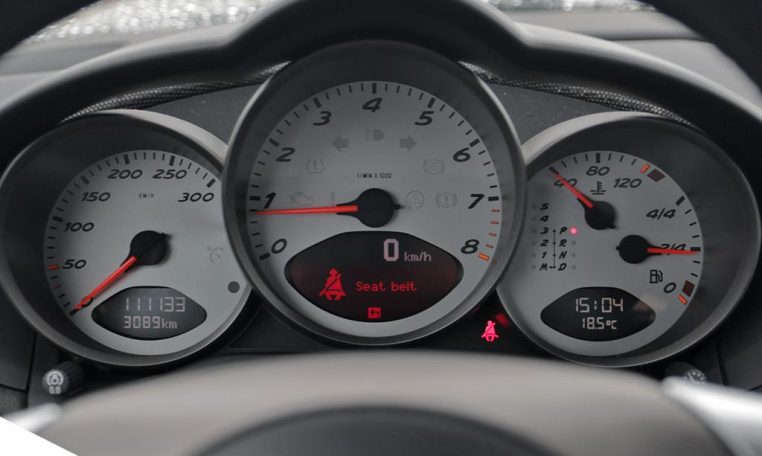 2006 PORSCHE CAYMAN S