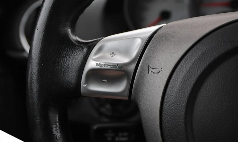 2006 PORSCHE CAYMAN S