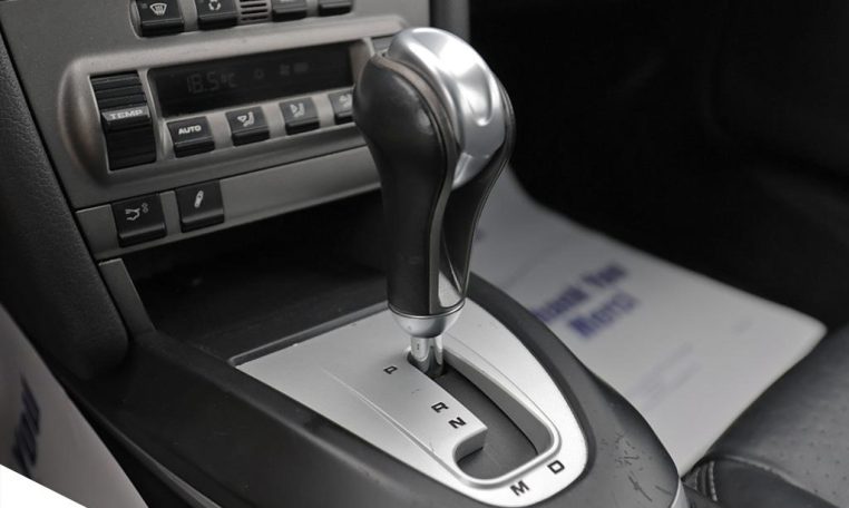 2006 PORSCHE CAYMAN S