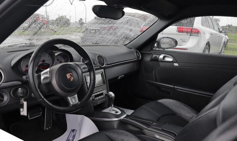 2006 PORSCHE CAYMAN S