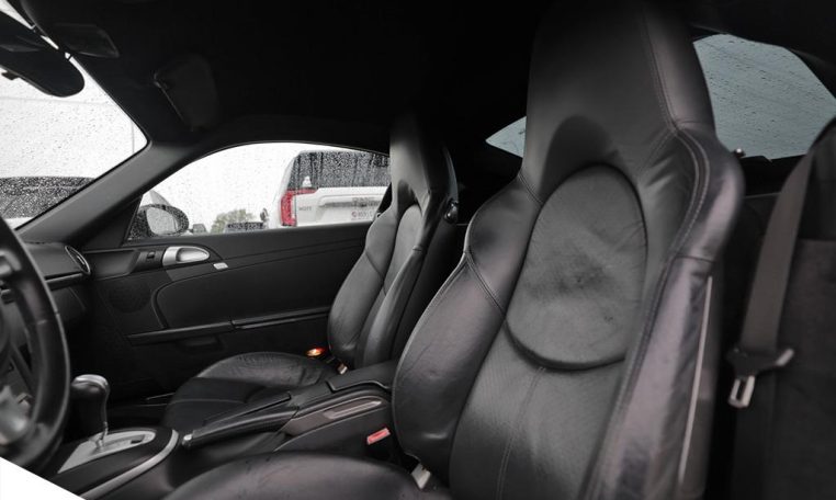 2006 PORSCHE CAYMAN S