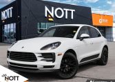 2020 PORSCHE Macan | 2 SETS OF PORSCHE WHEELS | NO ACCIDENTS | ONE OWNER
