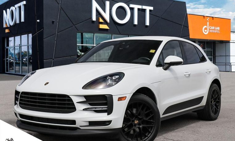 2020 PORSCHE Macan | 2 SETS OF PORSCHE WHEELS | NO ACCIDENTS | ONE OWNER