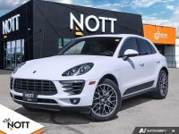 2018 PORSCHE Macan S