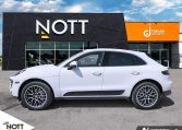 2018 PORSCHE Macan S