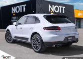 2018 PORSCHE Macan S