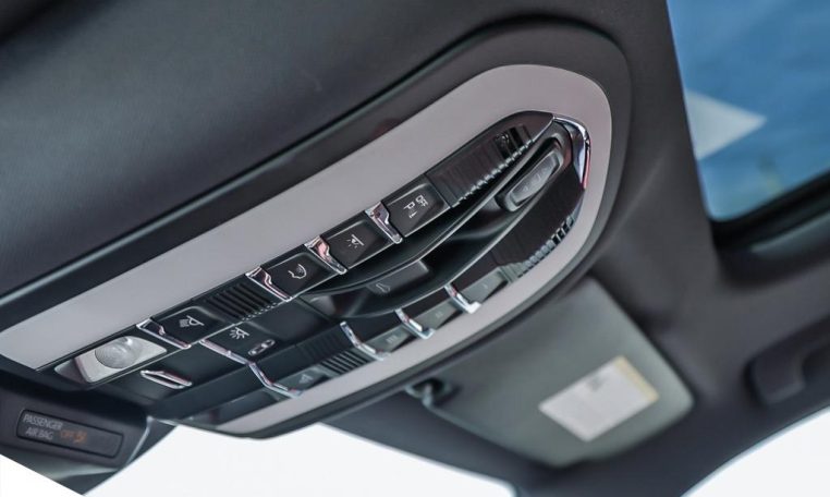 2018 PORSCHE Macan S