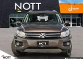 2015 VOLKSWAGEN TIGUAN Comfortline | Local MB Vehicle | 2 Keys!