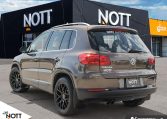 2015 VOLKSWAGEN TIGUAN Comfortline | Local MB Vehicle | 2 Keys!