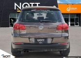 2015 VOLKSWAGEN TIGUAN Comfortline | Local MB Vehicle | 2 Keys!