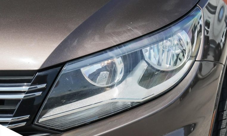 2015 VOLKSWAGEN TIGUAN Comfortline | Local MB Vehicle | 2 Keys!