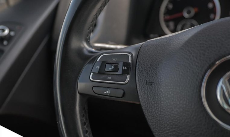 2015 VOLKSWAGEN TIGUAN Comfortline | Local MB Vehicle | 2 Keys!