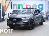 2021 ACURA RDX A-Spec No Accidents| AWD | Panoramic Roof