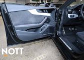 2024 AUDI A5 SPORTBACK TECHNIK | Black Optics Package