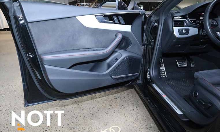 2024 AUDI A5 SPORTBACK TECHNIK | Black Optics Package