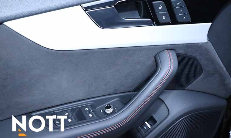 2024 AUDI A5 SPORTBACK TECHNIK | Black Optics Package