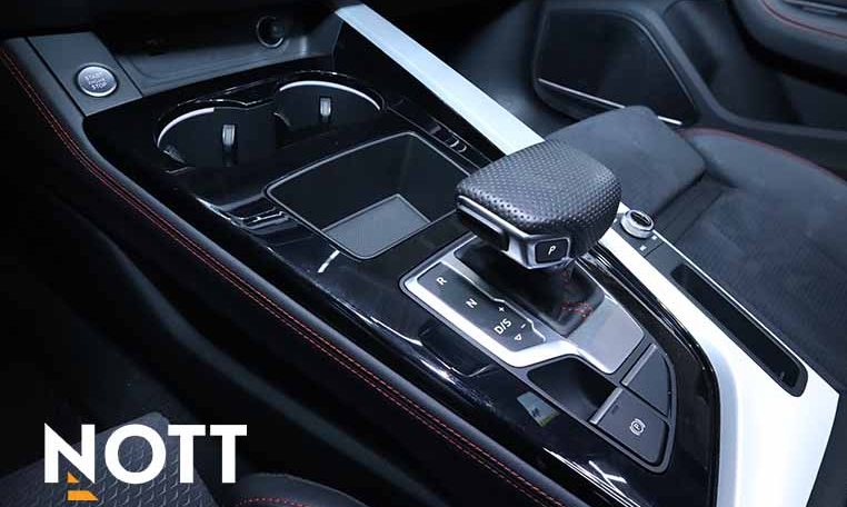 2024 AUDI A5 SPORTBACK TECHNIK | Black Optics Package