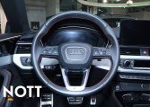 2024 AUDI A5 SPORTBACK TECHNIK | Black Optics Package