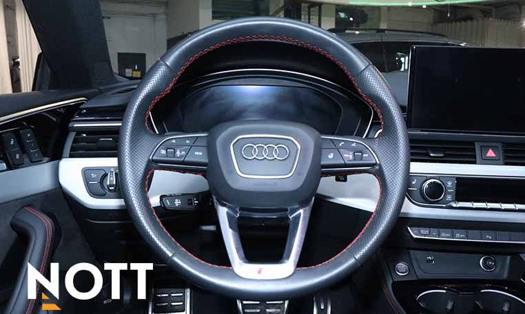 2024 AUDI A5 SPORTBACK TECHNIK | Black Optics Package
