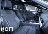 2024 AUDI A5 SPORTBACK TECHNIK | Black Optics Package