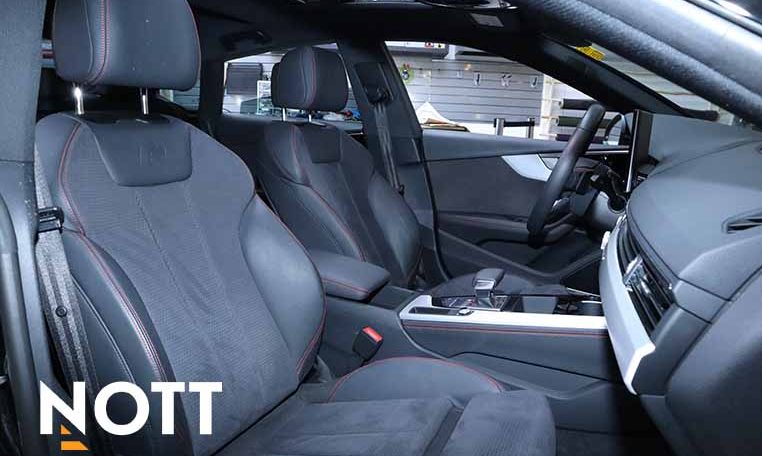 2024 AUDI A5 SPORTBACK TECHNIK | Black Optics Package