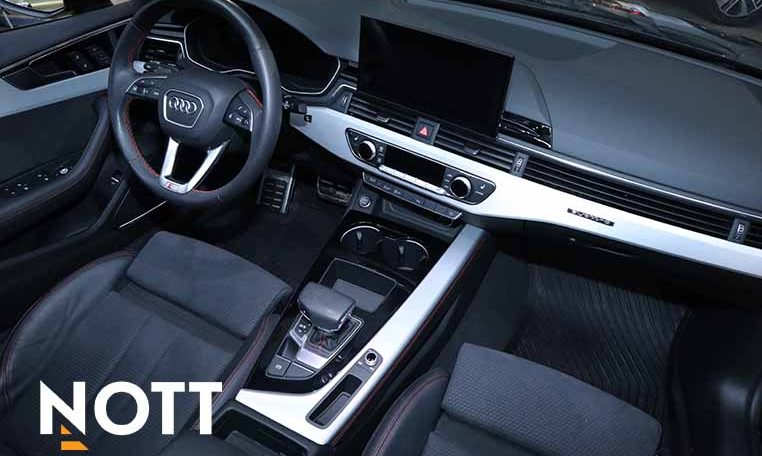 2024 AUDI A5 SPORTBACK TECHNIK | Black Optics Package
