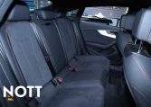 2024 AUDI A5 SPORTBACK TECHNIK | Black Optics Package