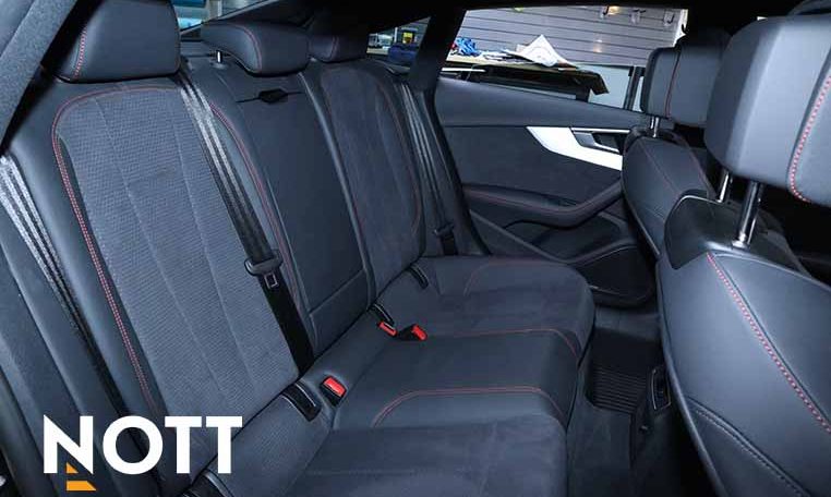 2024 AUDI A5 SPORTBACK TECHNIK | Black Optics Package
