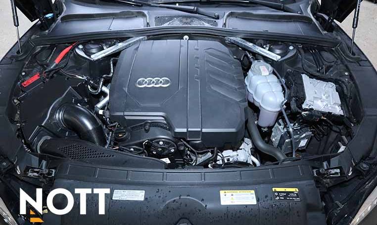 2024 AUDI A5 SPORTBACK TECHNIK | Black Optics Package