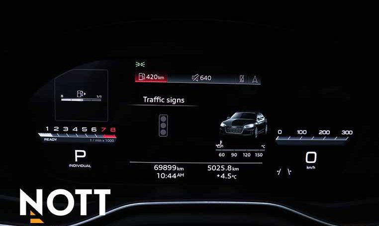 2024 AUDI A5 SPORTBACK TECHNIK | Black Optics Package