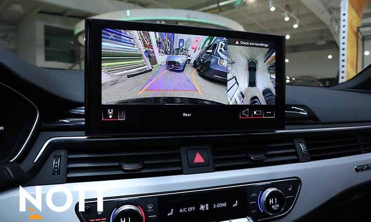 2024 AUDI A5 SPORTBACK TECHNIK | Black Optics Package