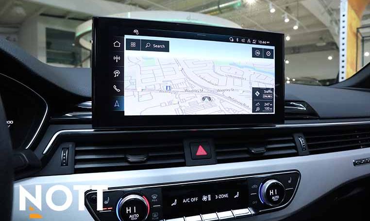 2024 AUDI A5 SPORTBACK TECHNIK | Black Optics Package