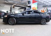 2024 AUDI A5 SPORTBACK TECHNIK | Black Optics Package
