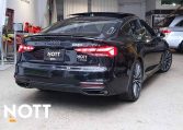 2024 AUDI A5 SPORTBACK TECHNIK | Black Optics Package