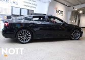 2024 AUDI A5 SPORTBACK TECHNIK | Black Optics Package