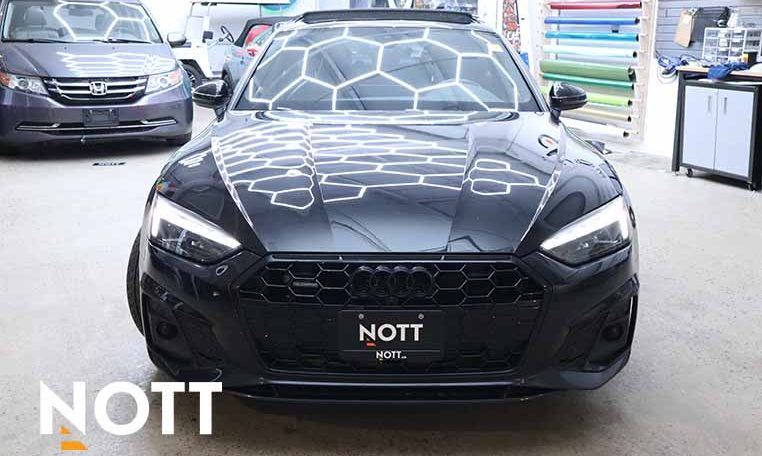 2024 AUDI A5 SPORTBACK TECHNIK | Black Optics Package