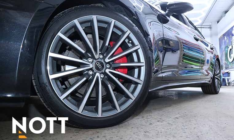 2024 AUDI A5 SPORTBACK TECHNIK | Black Optics Package