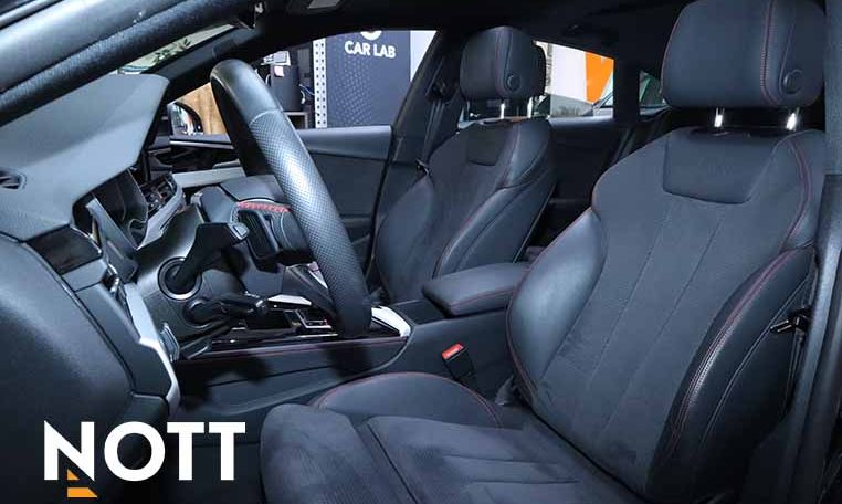 2024 AUDI A5 SPORTBACK TECHNIK | Black Optics Package