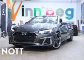 2023 AUDI A5 TECHNIK | S-Line