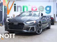 2023 AUDI A5 TECHNIK | S-Line