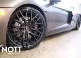 2017 AUDI R8 V10 SPYDER | 13-Speaker Bang & Olufsen Sound System