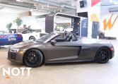 2017 AUDI R8 V10 SPYDER | 13-Speaker Bang & Olufsen Sound System