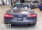 2017 AUDI R8 V10 SPYDER | 13-Speaker Bang & Olufsen Sound System