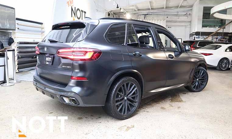2022 BMW X5 40i xDrive | Black Vermilion Edition | No Accidents