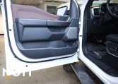 2022 FORD F150 LARIAT | 6" LIFT | 20" RIMS | 35" TIRES | ONE OWNER | POWERBOOST