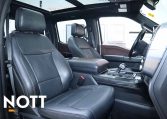2022 FORD F150 LARIAT | 6" LIFT | 20" RIMS | 35" TIRES | ONE OWNER | POWERBOOST