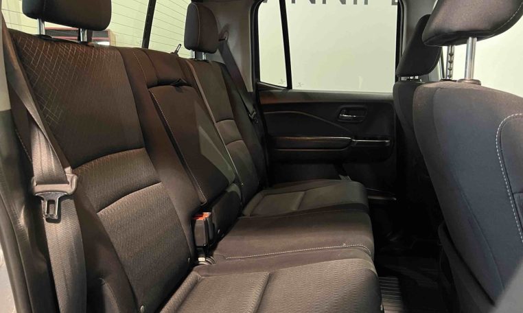 2017 HONDA RIDGELINE SPORT 4WD | As-Is with Manitoba Safety